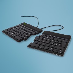 R-Go Split Ergonomic Keyboard RGOSP-ITWIBL | Ultimate Comfort & Productivity Solution
